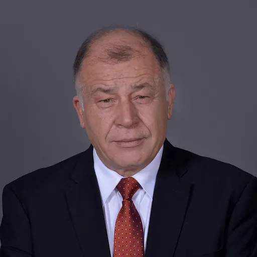 Portrait of Neji Jalloul