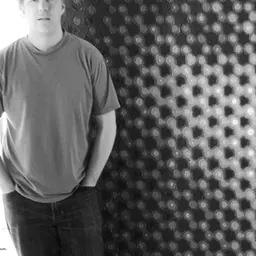 Portrait of Gavin Rain