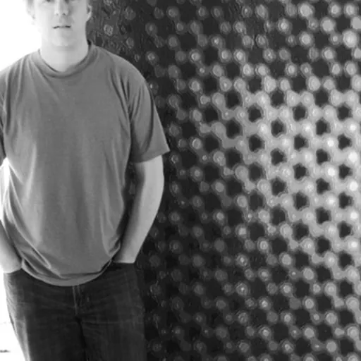 Portrait of Gavin Rain