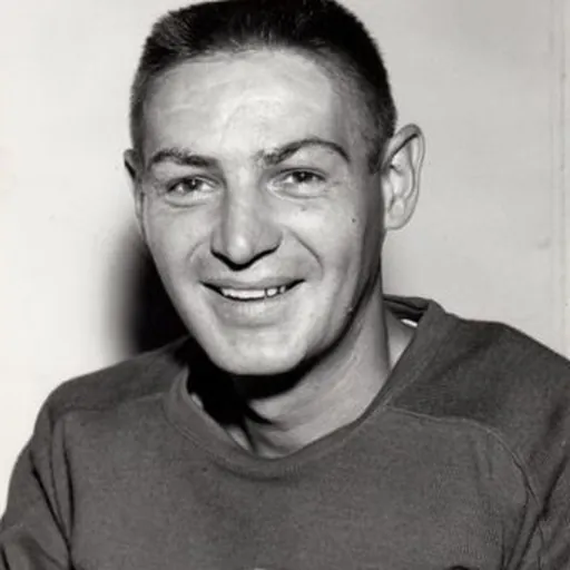 Portrait of Terry Sawchuk