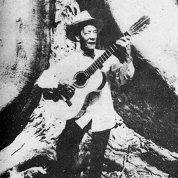 Portrait of Sindo Garay