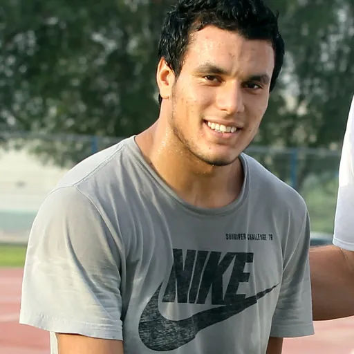 Portrait of Ashraf Amgad Elseify