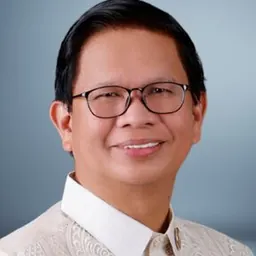 Portrait of Arman Dimaguila