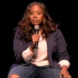 Portrait of Rhiana Gunn-Wright