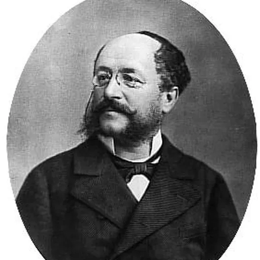 Portrait of Joseph Hellmesberger