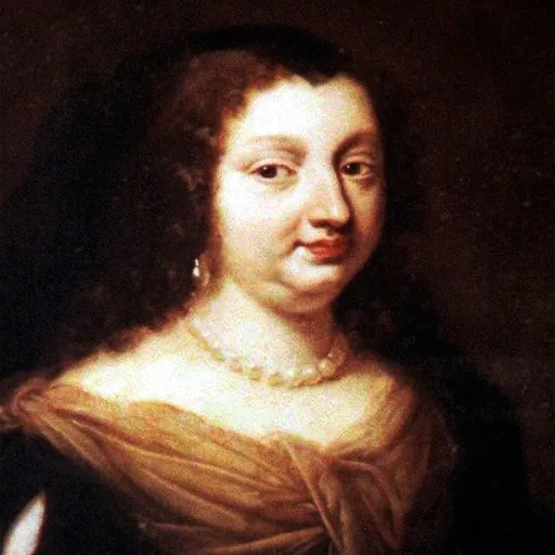 Portrait of Angélique Bullion