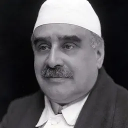 Portrait of Robert Proust