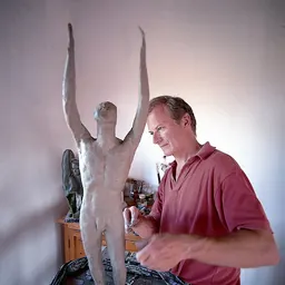 Portrait of David Cregeen