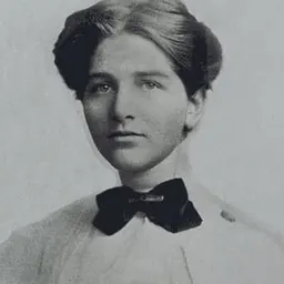 Portrait of Catherine Filene Shouse