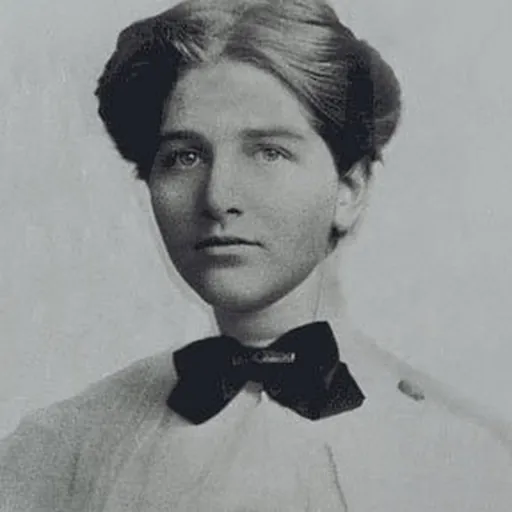 Portrait of Catherine Filene Shouse