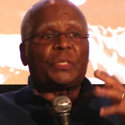 Portrait of Terry Carter