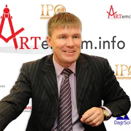 Portrait of Sergei Kharlamov