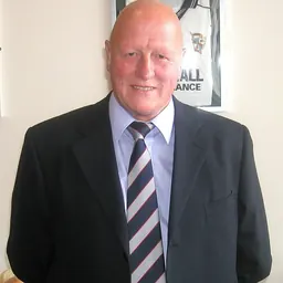 Portrait of Gerry Murphy