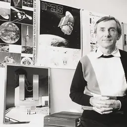 Portrait of George K. Miley