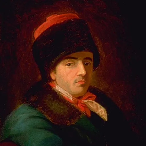 Portrait of François Beaucourt