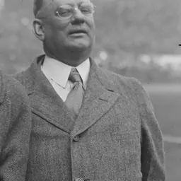Portrait of Tillinghast L'Hommedieu Huston