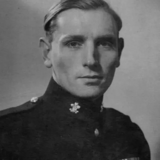 Portrait of Jack Watson