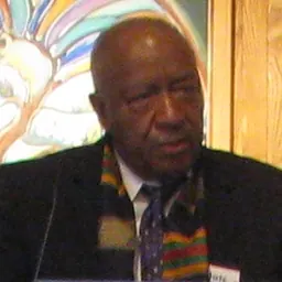 Portrait of Christopher C. Bell