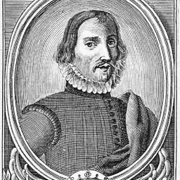 Portrait of Enrique de Guzmán, 2nd Count of Olivares