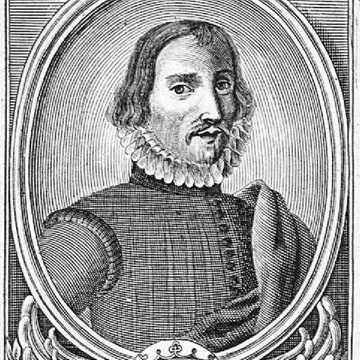 Portrait of Enrique de Guzmán, 2nd Count of Olivares