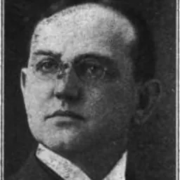Portrait of Sheridan F. Master