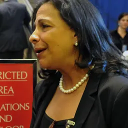 Portrait of Patricia Rodas