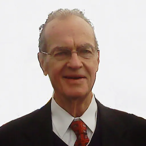 Portrait of Don Alden Adams