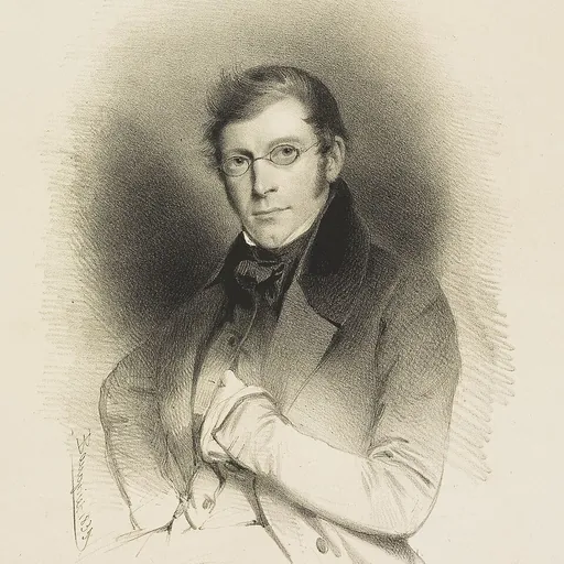 Portrait of François Bossuet