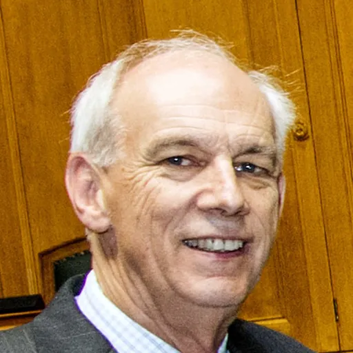 Portrait of Robert Keohane