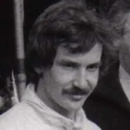 Portrait of Hans-Georg Bürger