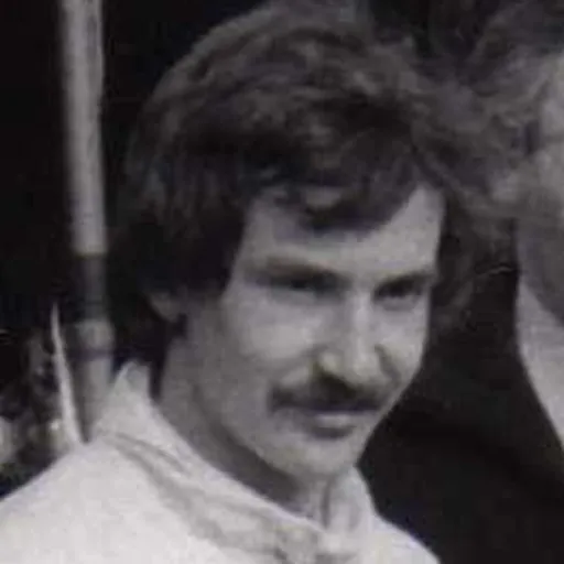 Portrait of Hans-Georg Bürger