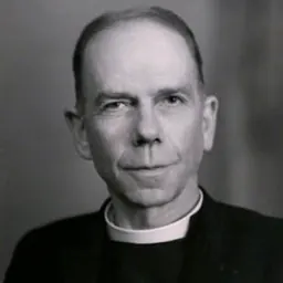 Portrait of Russell Barry