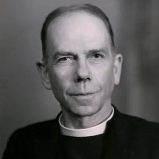 Portrait of Russell Barry