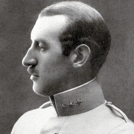 Portrait of Fredrik Rosencrantz