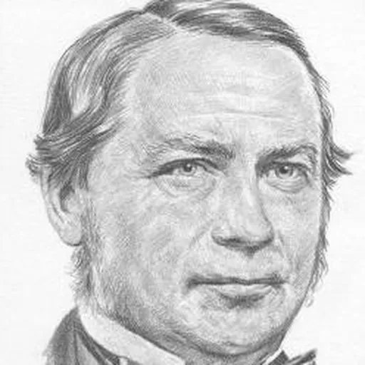 Portrait of Edward Whelan