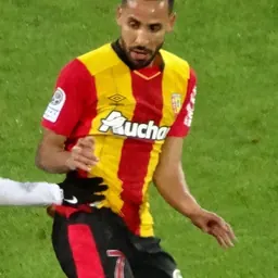 Portrait of Walid Mesloub