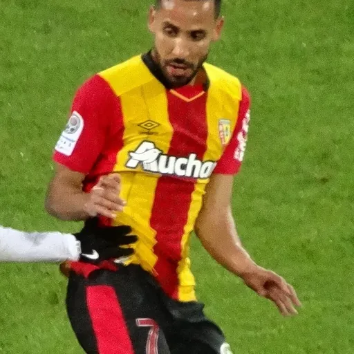 Portrait of Walid Mesloub
