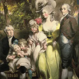 Portrait of Sir John Taylor, 1st Baronet