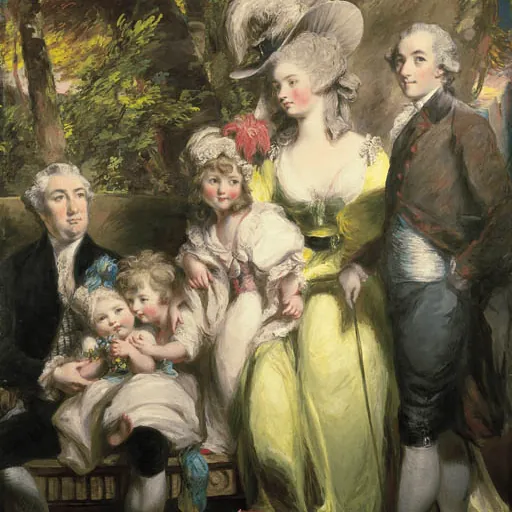 Portrait of Sir John Taylor, 1st Baronet