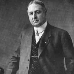 Portrait of Thomas Sperry