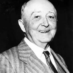 Portrait of Edward Ball