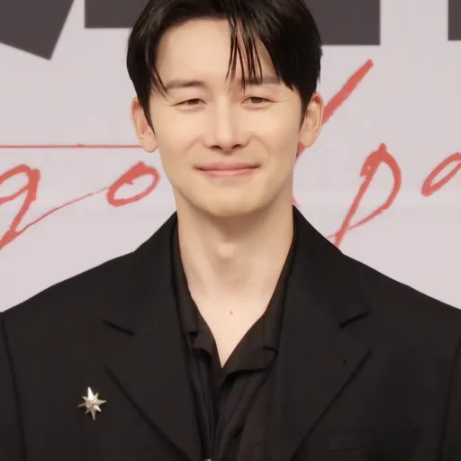 Portrait of Kim Jun-han
