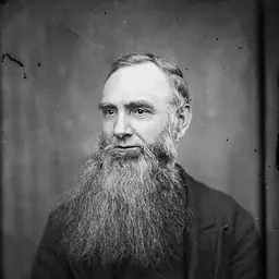 Portrait of Ellis Owen