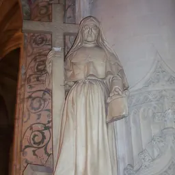 Portrait of Marie-Madeleine Postel