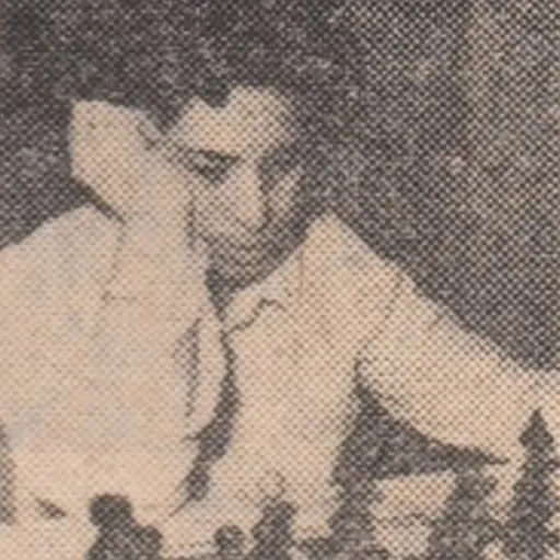 Portrait of Margareta Teodorescu