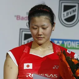 Portrait of Reika Kakiiwa