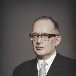 Portrait of Heikki Hosia