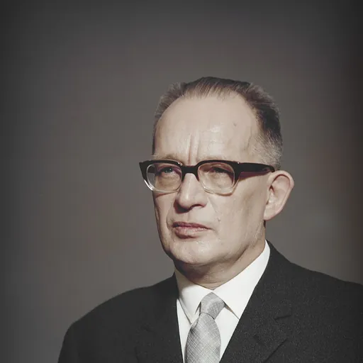 Portrait of Heikki Hosia