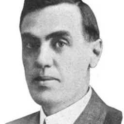 Portrait of Byron S. Payne