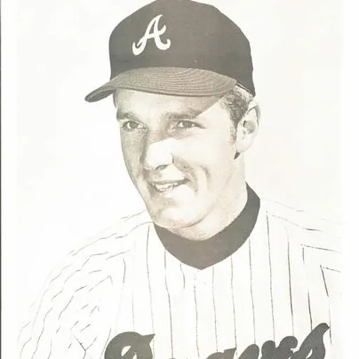 Portrait of Ron Reed